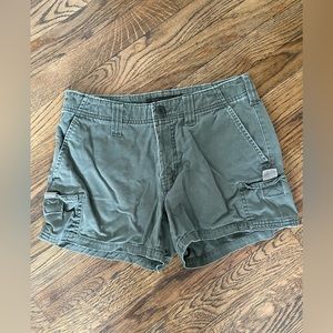 Vintage A&F Cargo Shorts Women | 0